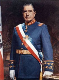 Augusto Pinochet